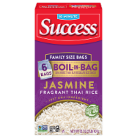 Success Boil-in-Bag Thai Jasmine Rice Perspective: Main