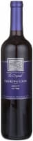 Smoking Loon Merlot California Red Wine Perspective: Main