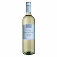Smoking Loon Single Barrel Select Small Batch Pinot Grigio California White Wine Perspective: Main