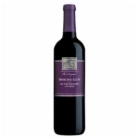 Smoking Loon Zinfandel California Red Wine Perspective: Main