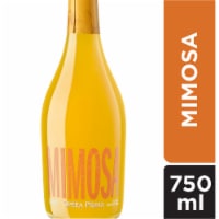 Opera Prima Mimosa Sparkling Ready-to-Drink Cocktail Perspective: Main