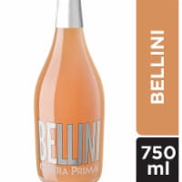 Opera Prima Bellini Sparkling Ready-to-Drink Cocktail Perspective: Main