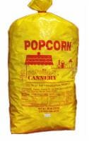Popcorn Cannary Plain Popcorn Perspective: front