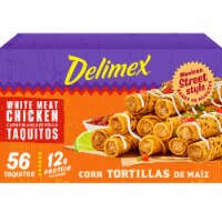 El Monterey Frozen Chicken, Cheese, & Rice Chimichanga - 4.5oz