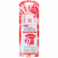 Tulip One-Step Tie-Dye Kit .20oz-Red