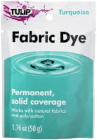 Tulip Permanent Fabric Dye 1.76oz-Turquoise