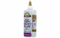 Aleene's Clear School Tacky & Stick 4.8oz