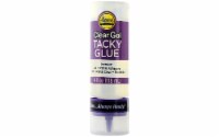 Aleene's Always Ready Clear Gel Tacky Glue-4oz