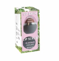 Lique Mini Loving Balm Mini Scrub Duo Perspective: Main