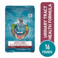 Purina One Urinary Tract Health Formula Dry Cat Food