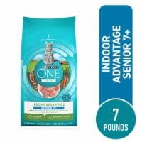Purina ONE® Vibrant Maturity 7+ Natural Senior Dry Cat Food