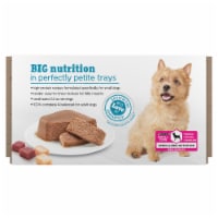 Beneful IncrediBites Chicken & Natural Bacon & Porterhouse Steak Flavor Wet Dog Food Variety Pack