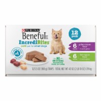 Purina® Beneful® Prepared Meals™ Wet Dog Food Variety Pack