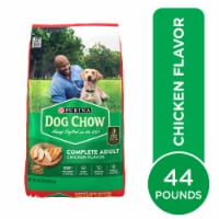 Purina Dog Chow Complete Adult Dry Dog Food Chicken Perspective: Main