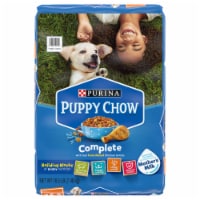 Purina Puppy Chow Complete High Protein Dry Puppy Food With Real Chicken Perspective: Main