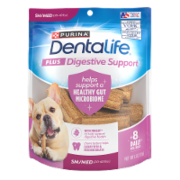 Purina® Dentalife® Plus Digestive Support Daily Dog Treats Perspective: Main