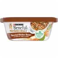 Beneful Prepared Meals Roasted Chicken Recipe Adult Wet Dog Food