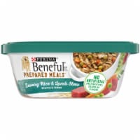 Purina® Beneful® Prepared Meals Savory Rice & Lamb Stew Adult Wet Dog Food