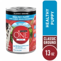 Purina ONE SmartBlend Healthy Puppy Lamb & Long Grain Rice Entree Wet Puppy Food