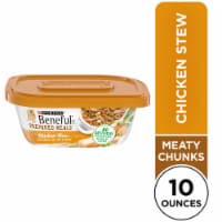 Beneful® Prepared Meals Chicken Stew Adult Wet Dog Food - 10 oz