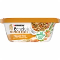 Beneful® Prepared Meals Chicken Stew Adult Wet Dog Food - 10 oz