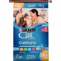 Cat Chow® Complete Dry Cat Food Perspective: Main