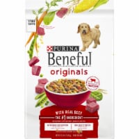 Beneful Originals with Real Beef Dry Dog Food Perspective: Main