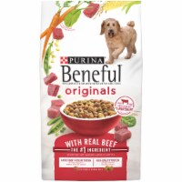 Purina Beneful Originals Real Beef Dry Dog Food Perspective: Main