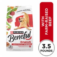Purina Beneful Originals with Real Beef Adult Dog Food