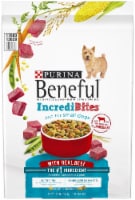 Beneful IncrediBites with Real Beef Small Breed Dry Dog Food Perspective: Main