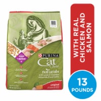 Cat Chow Naturals Original Dry Cat Food