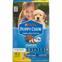 Puppy Chow Complete with Real Chicken & Rice Dry Puppy Food