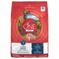 Purina ONE SmartBlend Natural Large Breed Dry Adult Dog Food