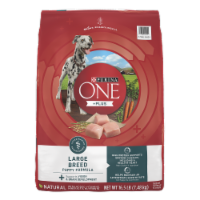 Purina ONE® +Plus Large Breed Puppy Formula Natural Dry Dog Food