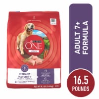 Purina ONE® SmartBlend Vibrant Maturity Adult 7+ Formula Senior Dry Dog Food