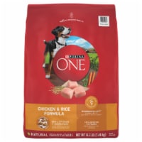 Purina ONE® SmartBlend® Chicken & Rice Formula Natural Dry Adult Dog Food