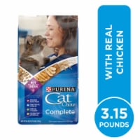 Cat Chow Complete Nutrition Dry Cat Food