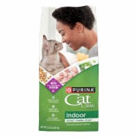 Purina Cat Chow Indoor Hairball + Healthy Weight Adult Dry Cat Food Real Chicken Perspective: Main