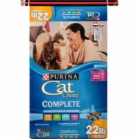 Cat Chow Complete Nutrition Dry Cat Food Perspective: Main