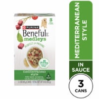 Purina Beneful Mediterranean Style Medleys Wet Dog Food