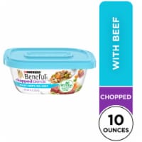 Beneful Chopped Blends Beef Carrots Peas & Barley Wet Dog Food
