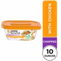 Beneful® Chopped Blends with Chicken Carrots Peas & Wild Rice Wet Dog Food
