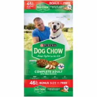 Dog Chow® Complete Adult with Real Chicken Dry Dog Food