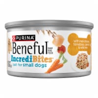 Purina Beneful Incredibites Small Breed Wet Dog Food Real Chicken Perspective: Main