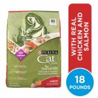 Purina Original Naturals Cat Chow Dry Cat Food