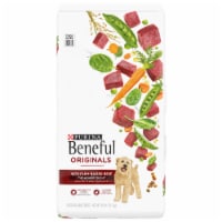 Purina Beneful Originals with Real Beef Adult Dog Food