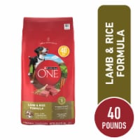 purina one hypoallergenic dog food