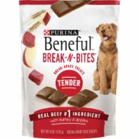 Purina® Beneful Break-N-Bites Tender Beef Dog Treats Perspective: Main
