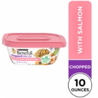 Beneful® Chopped Blends™ with Salmon Wet Dog Food