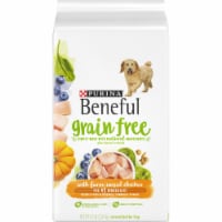 Purina® Beneful® IncrediBites® with Real Beef Small Breed Dry Dog Food, 3.5  lb - Kroger